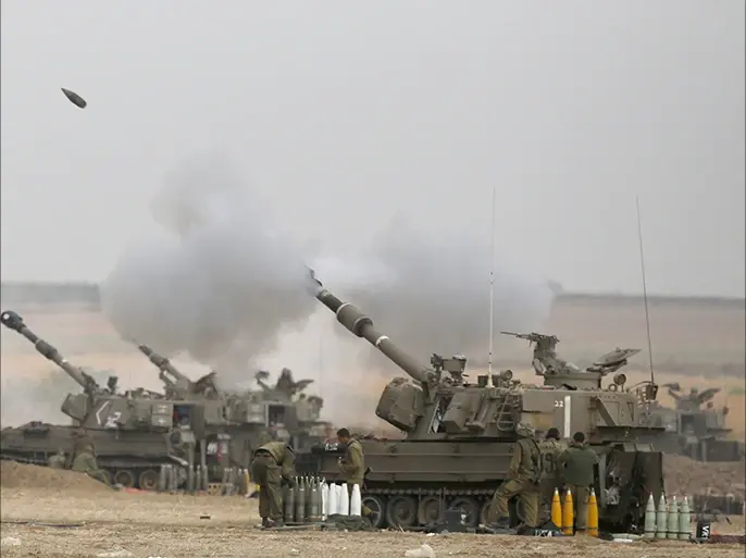 بعد جلسة مع كبار قادة الجيش والاستخبارات.. نتنياهو يكشف تفاصيل الاجتماع وأهداف غزاوية في مرمى نيرانهم: غزة