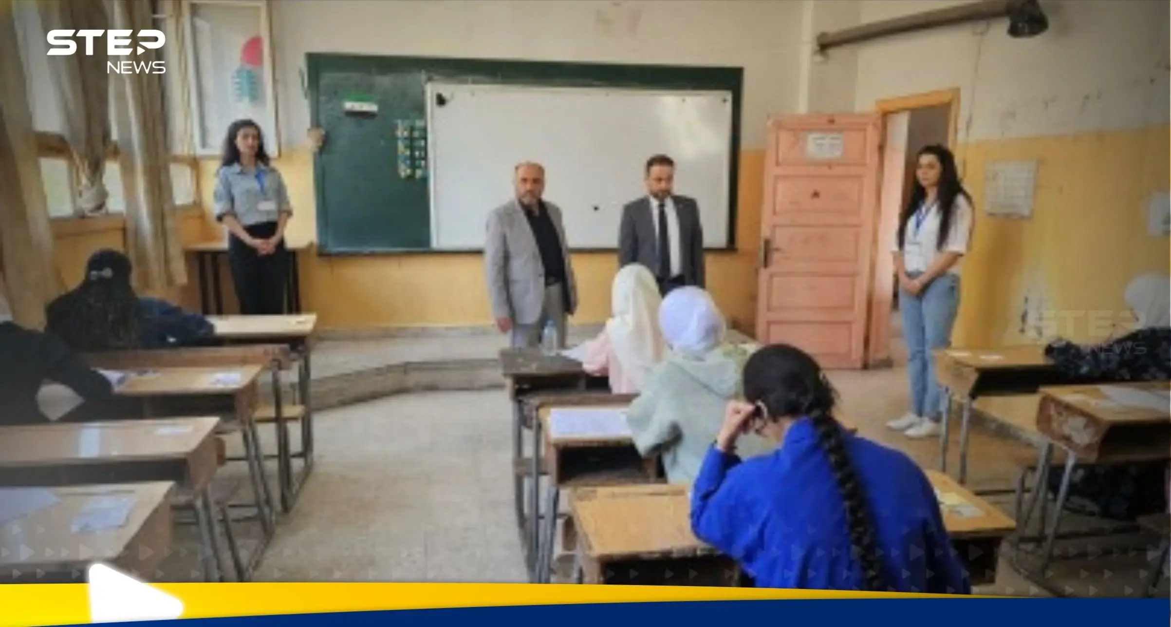 نتائج امتحانات شهادات التاسع 2025 في سوريا تثير الجدل.. كم بلغت نسبة النجاح: اخبار سوريا