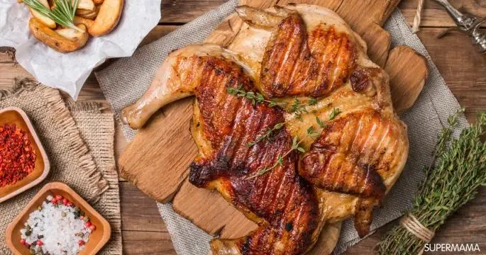 أفضل طريقة عمل دجاج تكا في المنزل: فنون الطهي