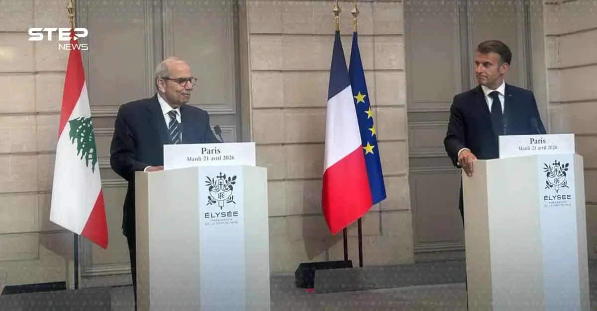 ماكرون يتدخل ولبنان يطلب 500 مليون يورو… هل تنجح المفاوضات؟: إيمانويل ماكرون