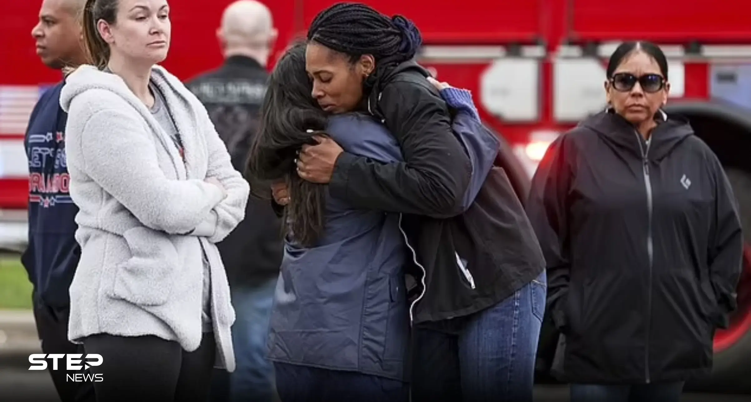 دراسة: أكثر من نصف سكان شيكاغو شهدوا إطلاق نار قبل سن الأربعين: العنف في أمريكا