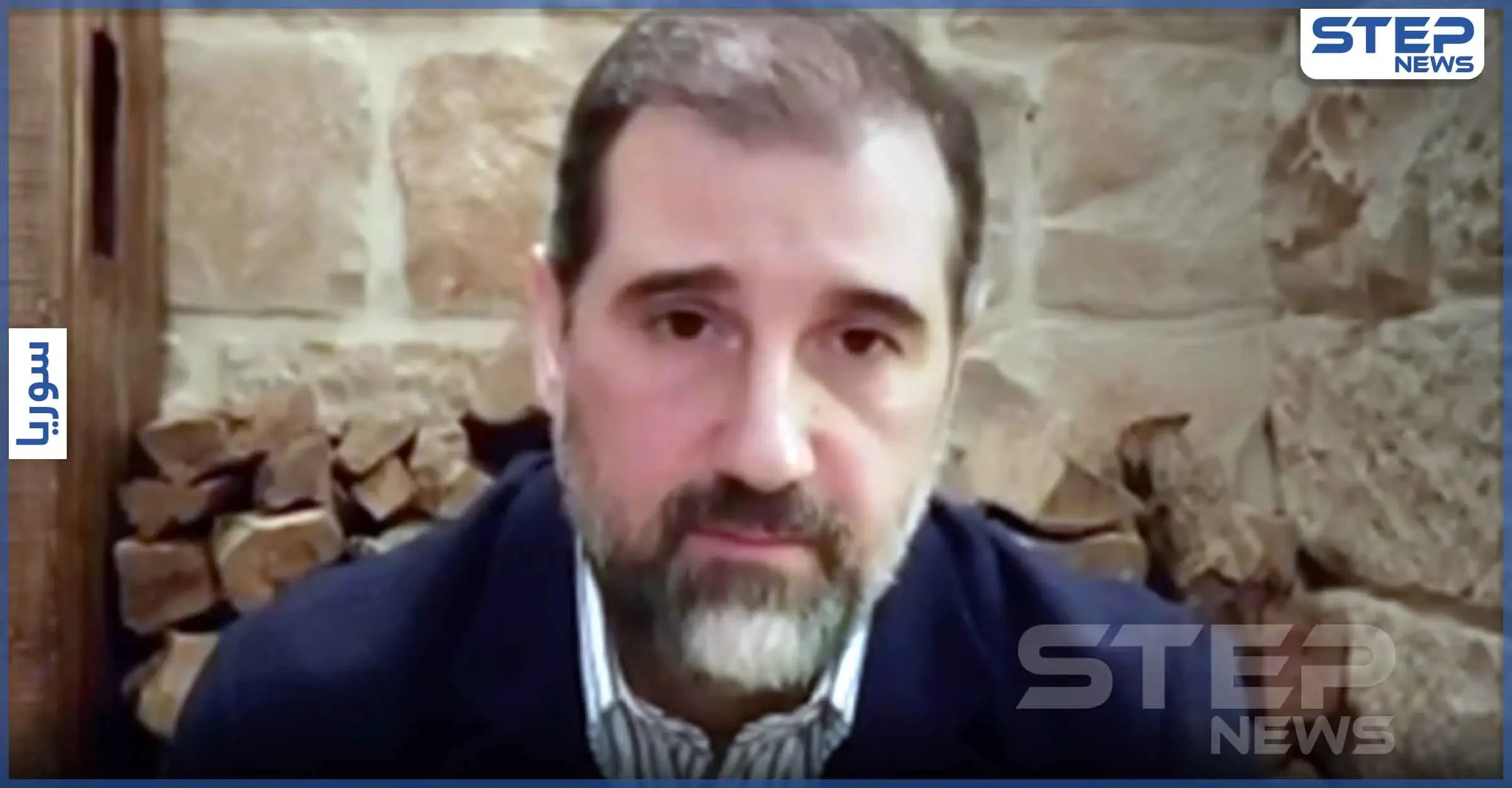 بالفيديو|| ظهور ثاني لـ رامي مخلوف يكشف عن المرحلة القادمة.. بعد اعتقال النظام السوري لموظفيه: رامي مخلوف