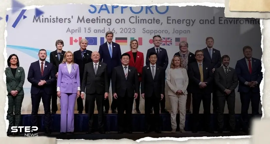 مجموعة السبع تضع شرطاً لإعادة العلاقات مع دمشق.. وميلوني تدعو لمساعدة دولة عربية: مجموعة السبع