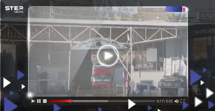 سريان الهدنة في غزة.. قوافل المساعدات تدخل قطاع غزة عبر معبر رفح (فيديو): هدنة غزة