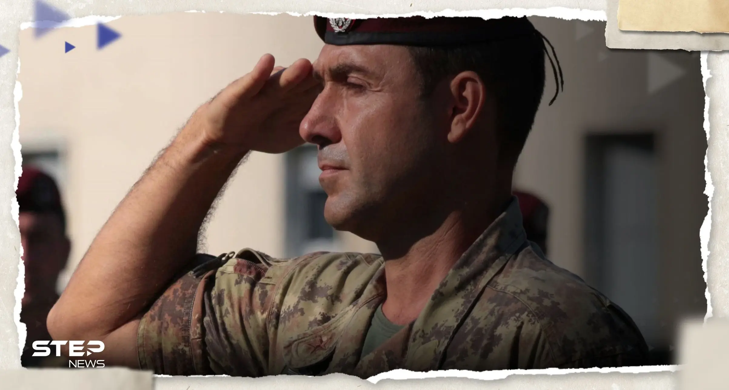 إقالة جنرال بارز في إيطاليا بسبب تأليفه كتاباً بمحتوى "صادم": إيطاليا