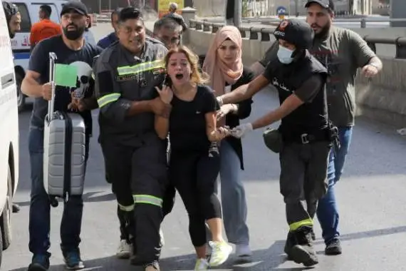 نادي القضاة اللبناني يتوجّه باتخاذ إجراءات حازمة تجاه المسؤولين عن أحداث بيروت أمس: خبر عاجل
