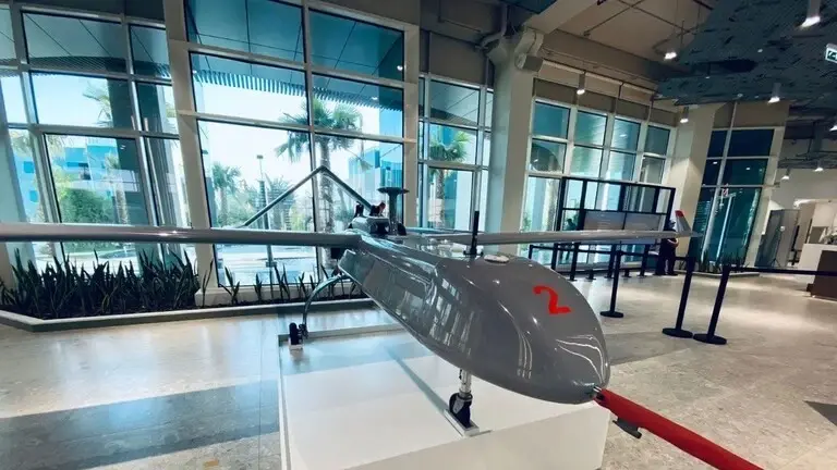 "حارس الأجواء".. طائرة سعودية خالصة بأيادٍ وطنية من الألف إلى الياء تعرّف عليها: حارس الأجواء