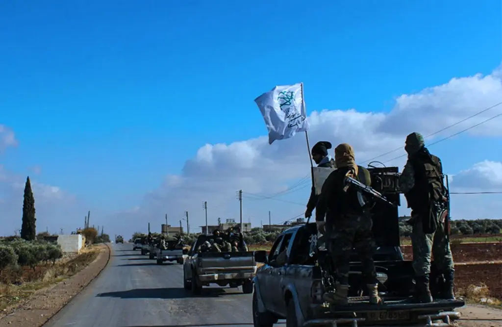 هيئة تحرير الشام تدخل "دارة عزة" وتعتقل وتقتل عددًا من المدنيين!!: دارة عزة