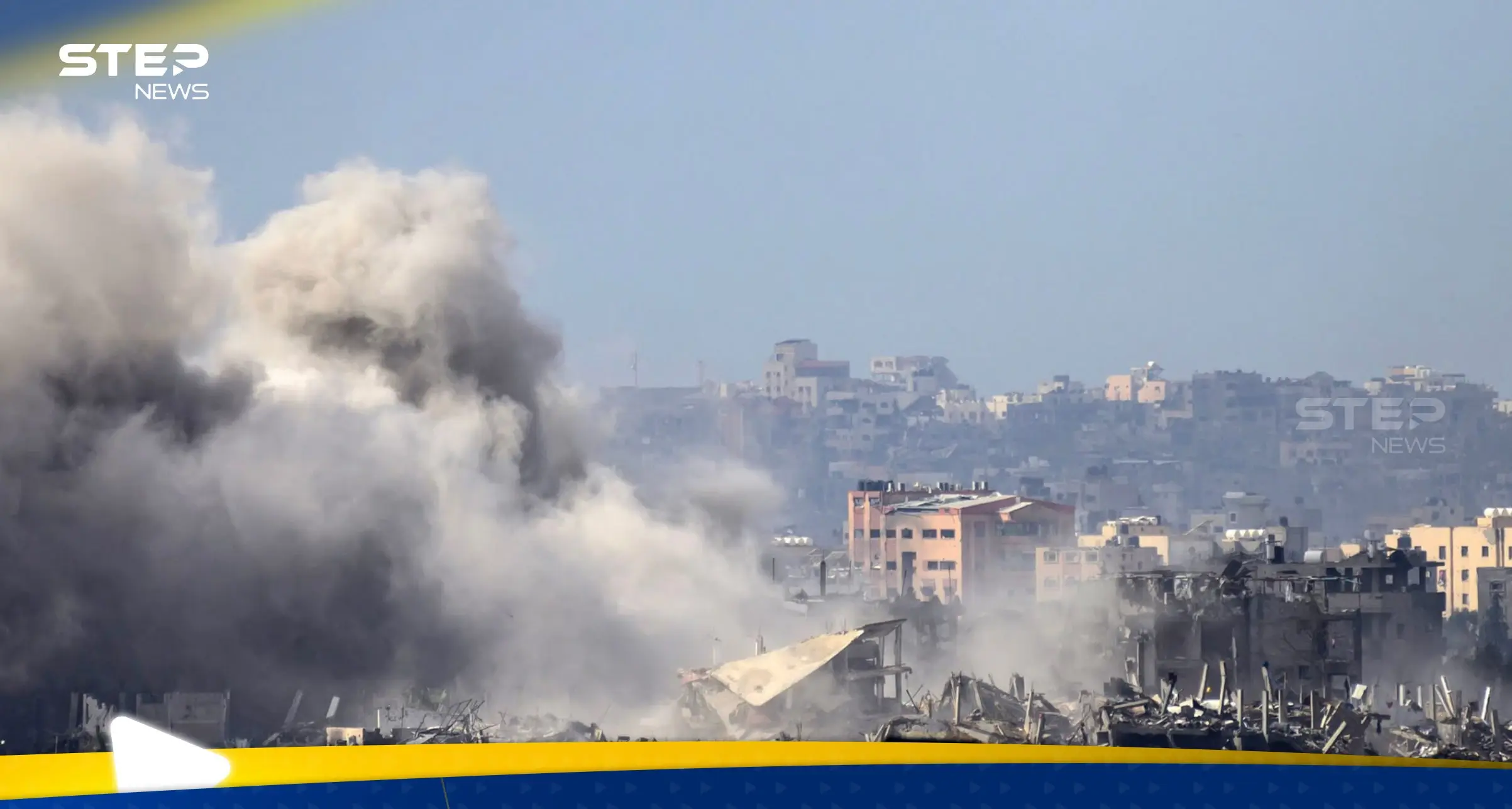 تقرير يكشف عن استخدام إسرائيل برنامج بالذكاء الاصطناعي خلال تحديد أهداف بغزة: حرب غزة