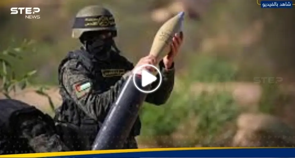 قبل إطلاقه الصواريخ.. مقاتل من سرايا القدس يوجه رسالة لـ نتنياهو مع حركة: مقاتل من سرايا القدس