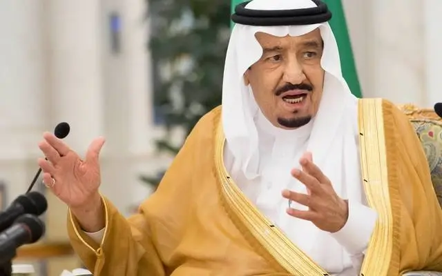بأمر ملكي... العاهل السعودي يعفي مدير الأمن العام من مهامه ويحيله إلى التحقيق: خبر عاجل