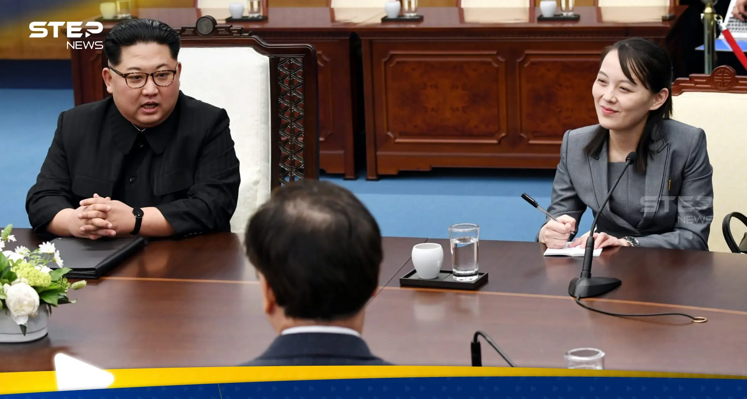 شقيقة الزعيم الكوري الشمالي ترد "بسخرية" على الرئيس الكوري الجنوبي: شقيقة الزعيم الكوري الشمالي