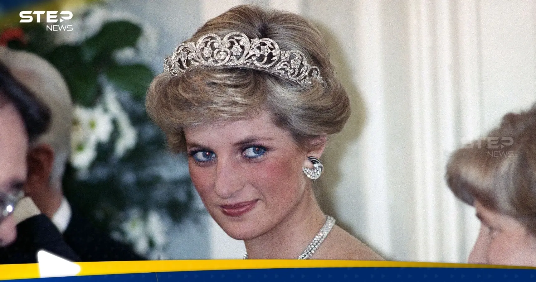 فستان لـ الأميرة ديانا يحقق رقماً قياسياً في مزاد علني.. بكم بيع؟: الملك تشارلز الثالث