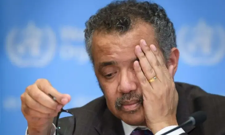 أوروبا بغالبيتها ترشّح المدير العام لـ منظمة الصحة العالمية لولاية ثانية.. تعرّف عليه: خبر عاجل