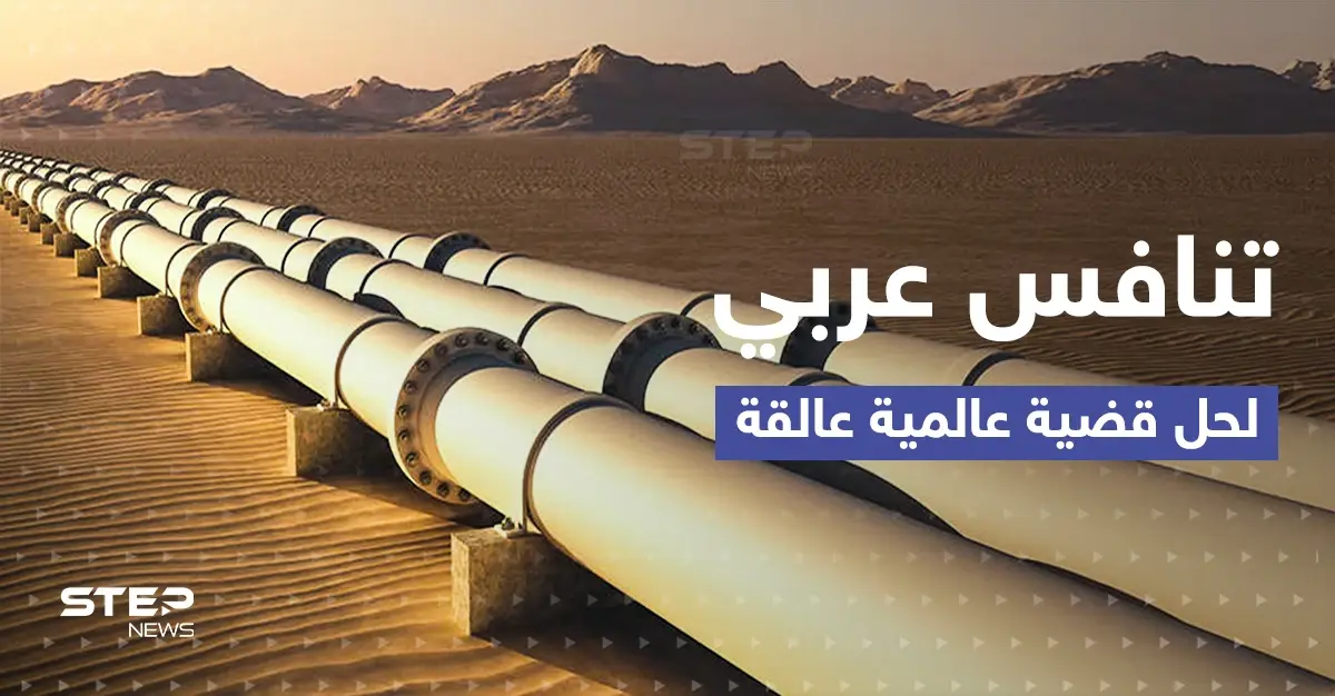 دولة عربية ثالثة تدخل على خط صراع المغرب والجزائر في قضية تؤرّق العالم: الغاز النيجري