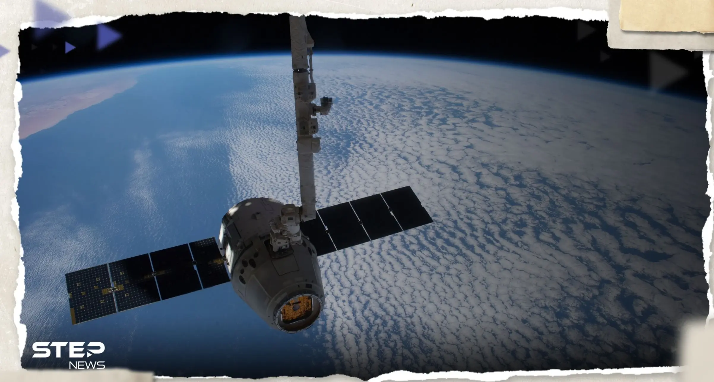 خطر يهدد الأرض.. قمر اصطناعي ضخم سيصطدم بها خلال أيام وتقرير يكشف التفاصيل: كوكب الأرض