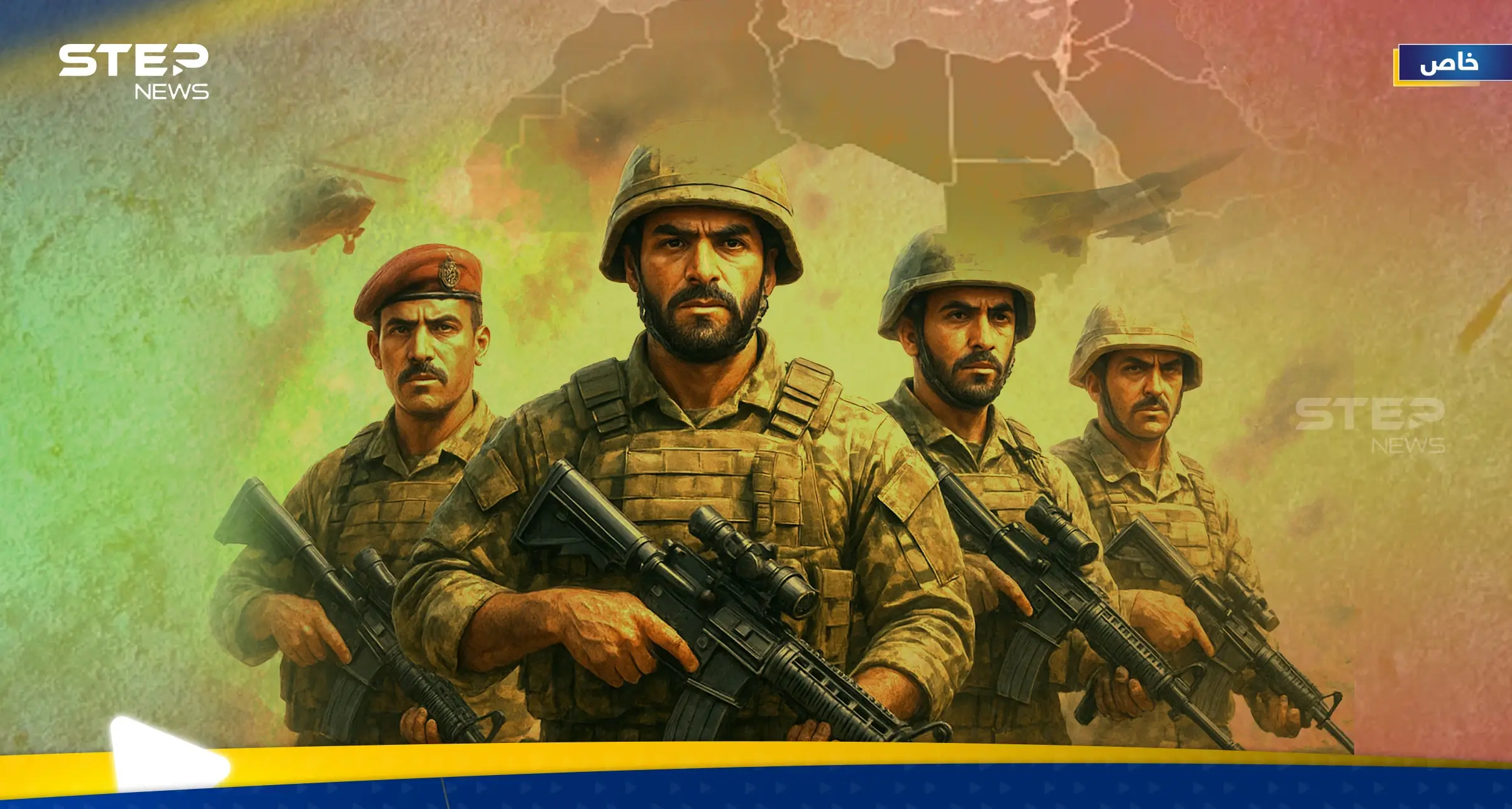 "ناتو إسلامي أو عربي".. هل نشهد ولادة قوة عسكرية تواجه إسرائيل وما أبرز معوقاتها؟!: ناتو عربي