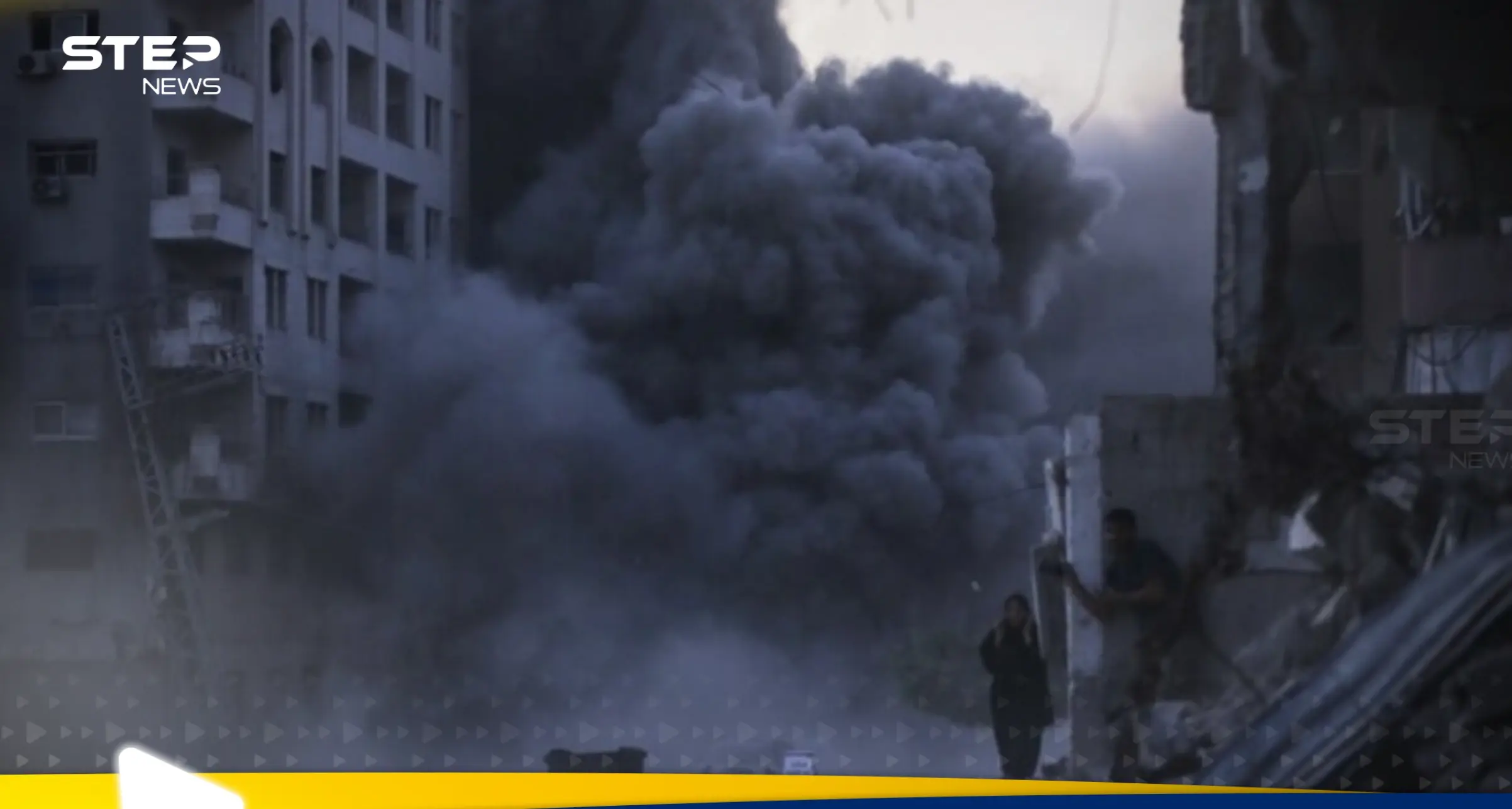 تفجير كبير يهز قطر وحديث عن استهداف شخصية بارزة: قطر