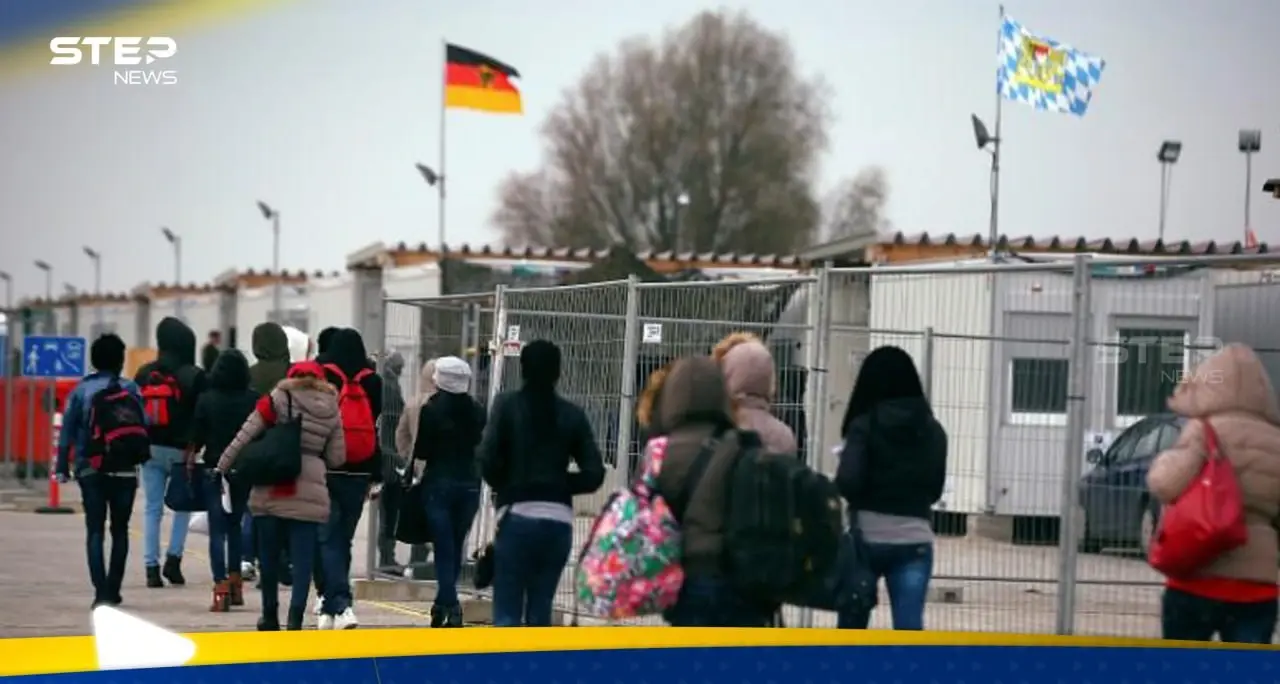 اللاجئين السوريين في ألمانيا