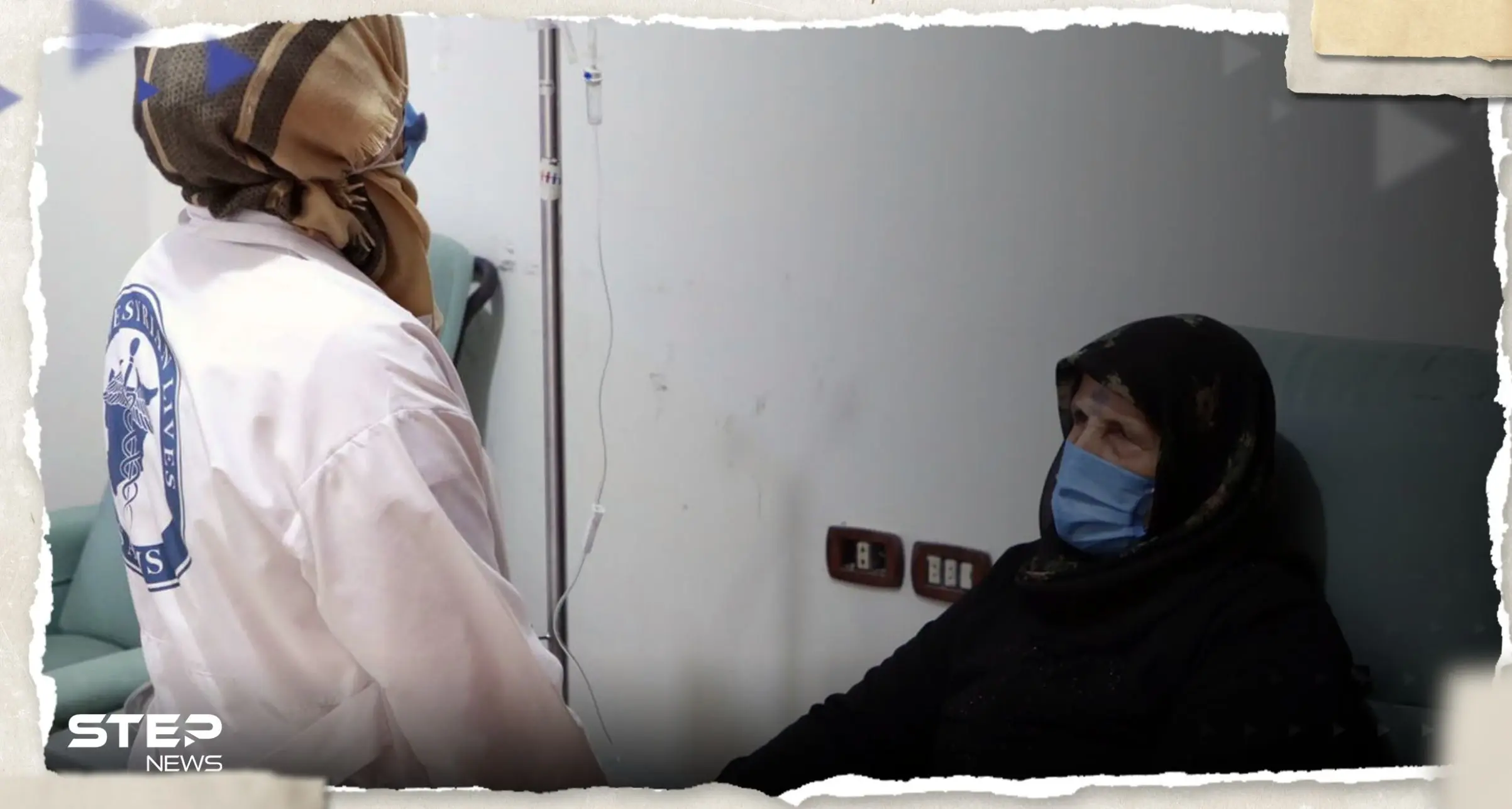 بعد مناشدات إنسانية ضخمة.. تركيا تتخذ قراراً مهماً حول مرضى السرطان بالشمال السوري: إدلب