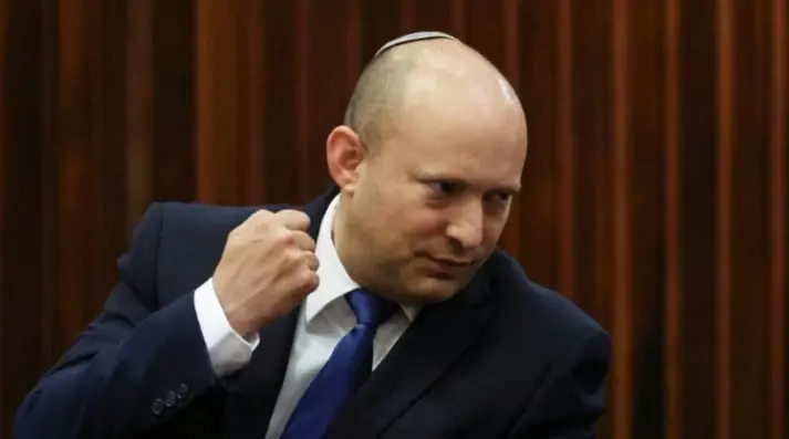 الوقت حان للتحرك ضد إيران.. رئيس وزراء إسرائيل يهدد ويتحدث عن أمر خطير للغاية: رئيس الوزراء الإسرائيلي