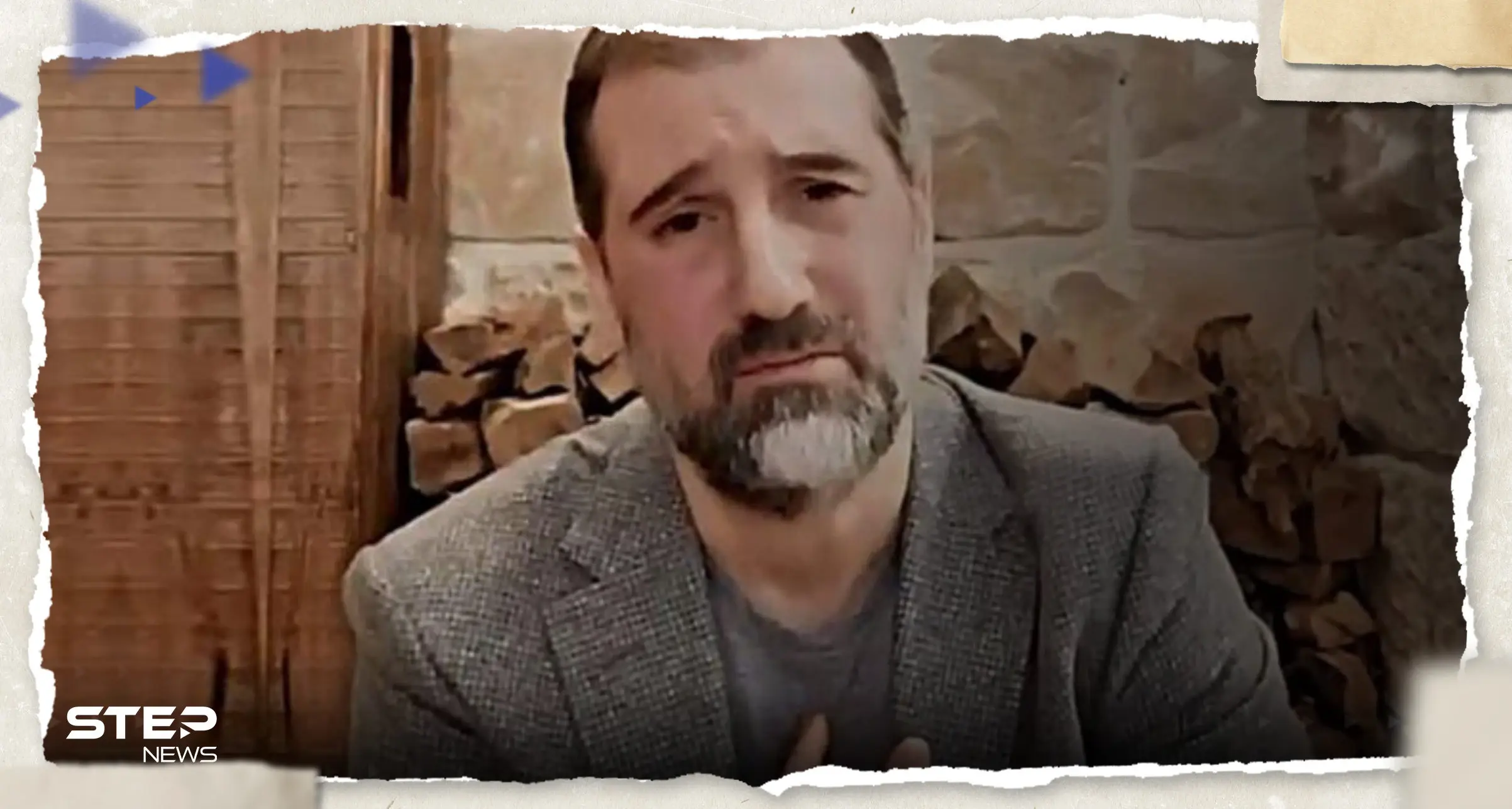 بعد غيابه لأشهر.. رامي مخلوف يعد السوريين بـ"مفاجأة" خلال أيام: رامي مخلوف