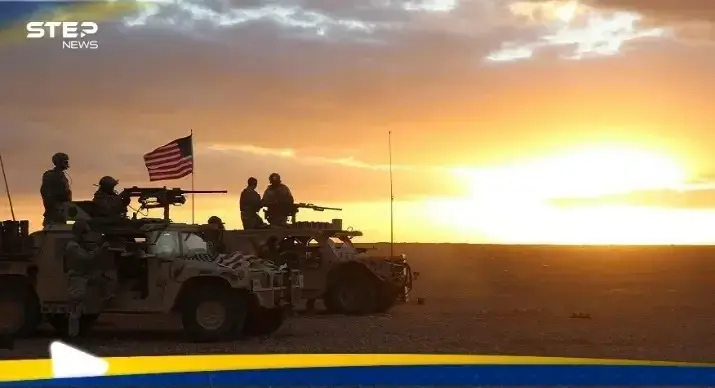 بعد الانسحاب من قاعدة التنف بسوريا.. إعلان من القيادة المركزية الأمريكية: القوات الأميركية في سوريا