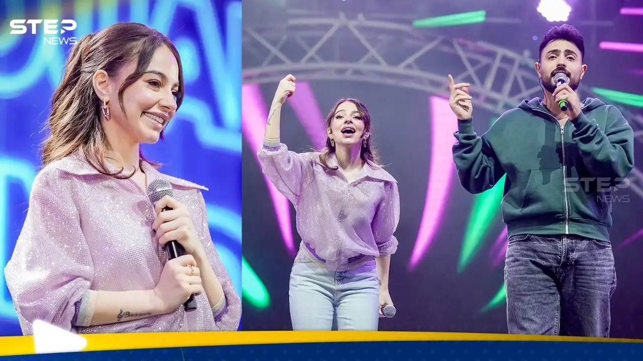 بيسان إسماعيل تحيي حفلاً جماهيريًا ضخمًا في السعودية بحضور يتجاوز 170 ألف زائر