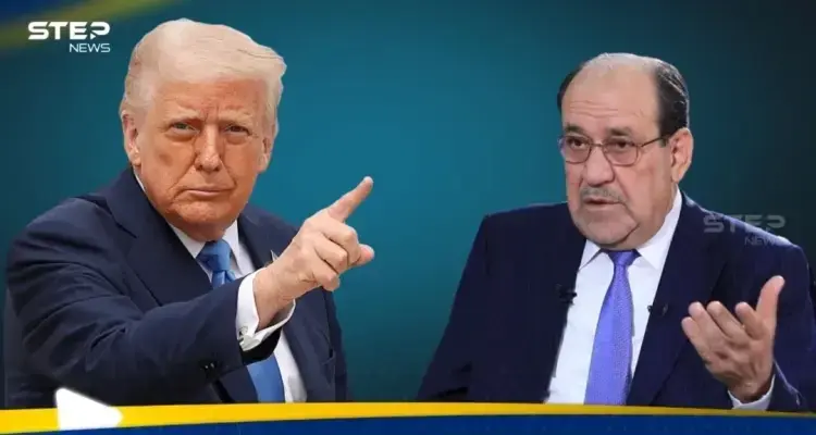 في العراق.. المالكي يتحدى ترامب: سنمضي ولن نتراجع: العراق