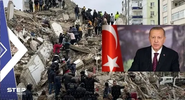 أردوغان يكشف حصيلة ضحايا الزلزال المدمر.. ويعلن 10 ولايات جنوبي تركيا "مناطق منكوبة": زلزال سوريا