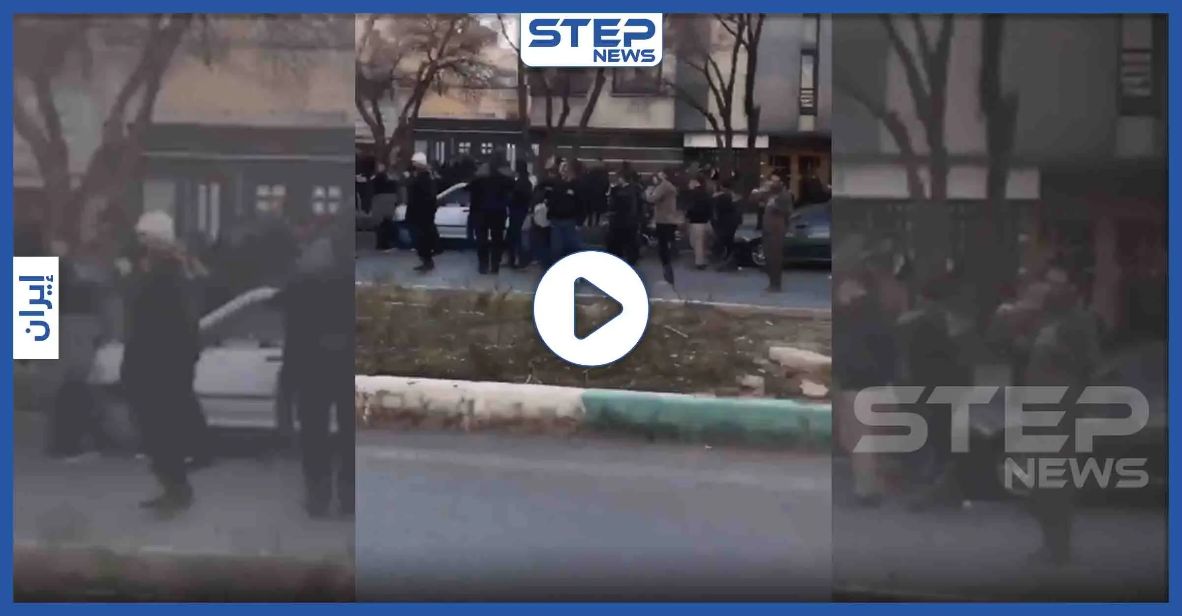 بالفيديو|| باللطم والضرب بالسلاسل.. شيعة إيران يتصدون لـ" الكورونا": فيروس