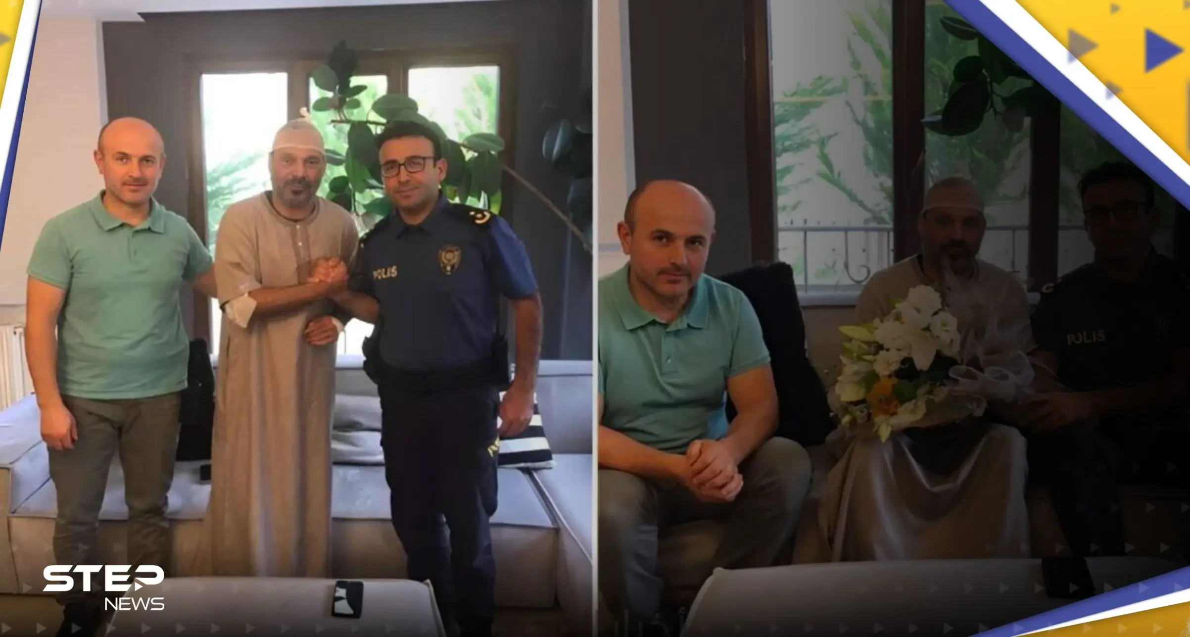 السائح الكويتي يكشف تفاصيل واقعة الاعتداء عليه في تركيا: الكويتي محمد زريق