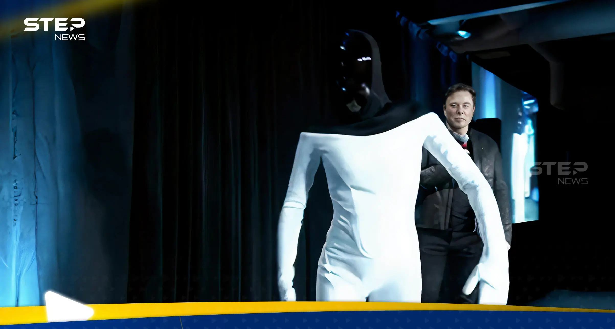 "حادثة مرعبة".. روبوت تسلا كاد يقتل مهندساً بشكل غريب: روبوت تسلا