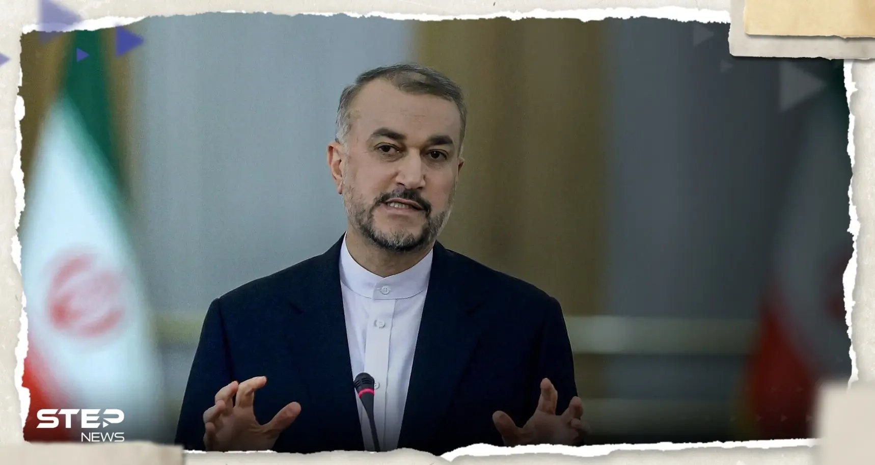 وزير الخارجية الإيراني يوجه تحذيراً لكل من السويد والدنمارك ويدعوهما لأمر: إيران تحذر