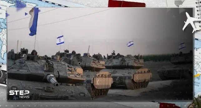 عقب التوغل براً داخل غزة.. الجيش الإسرائيلي: من يحاول القيام بعملية ضدنا سيدفع الثمن غالياً: اجتياح غزة