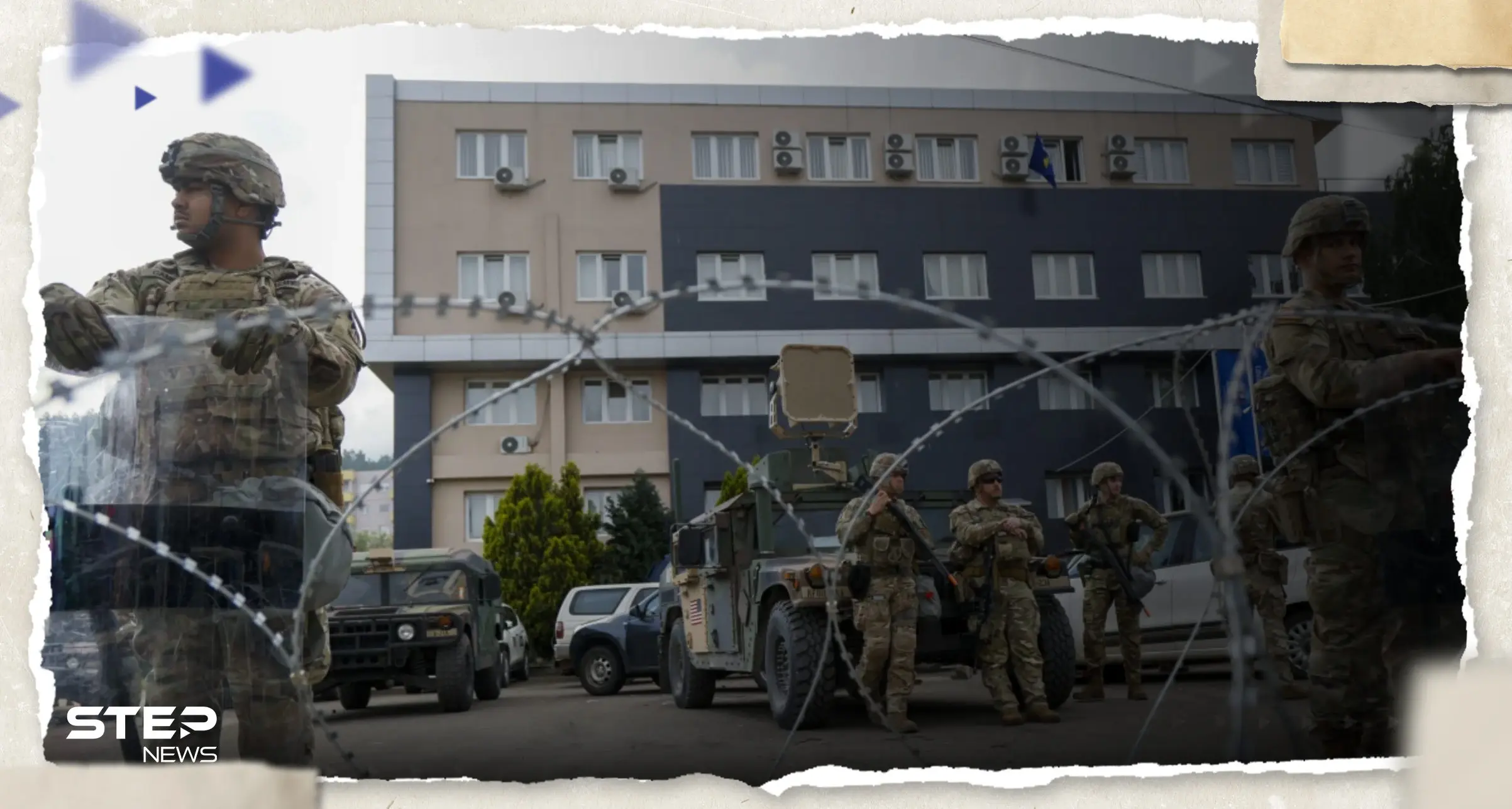 رئيس وزراء كوسوفو يطلق خطة من 8 نقاط لإنهاء الصراع الأخير مع صربيا: كوسوفو