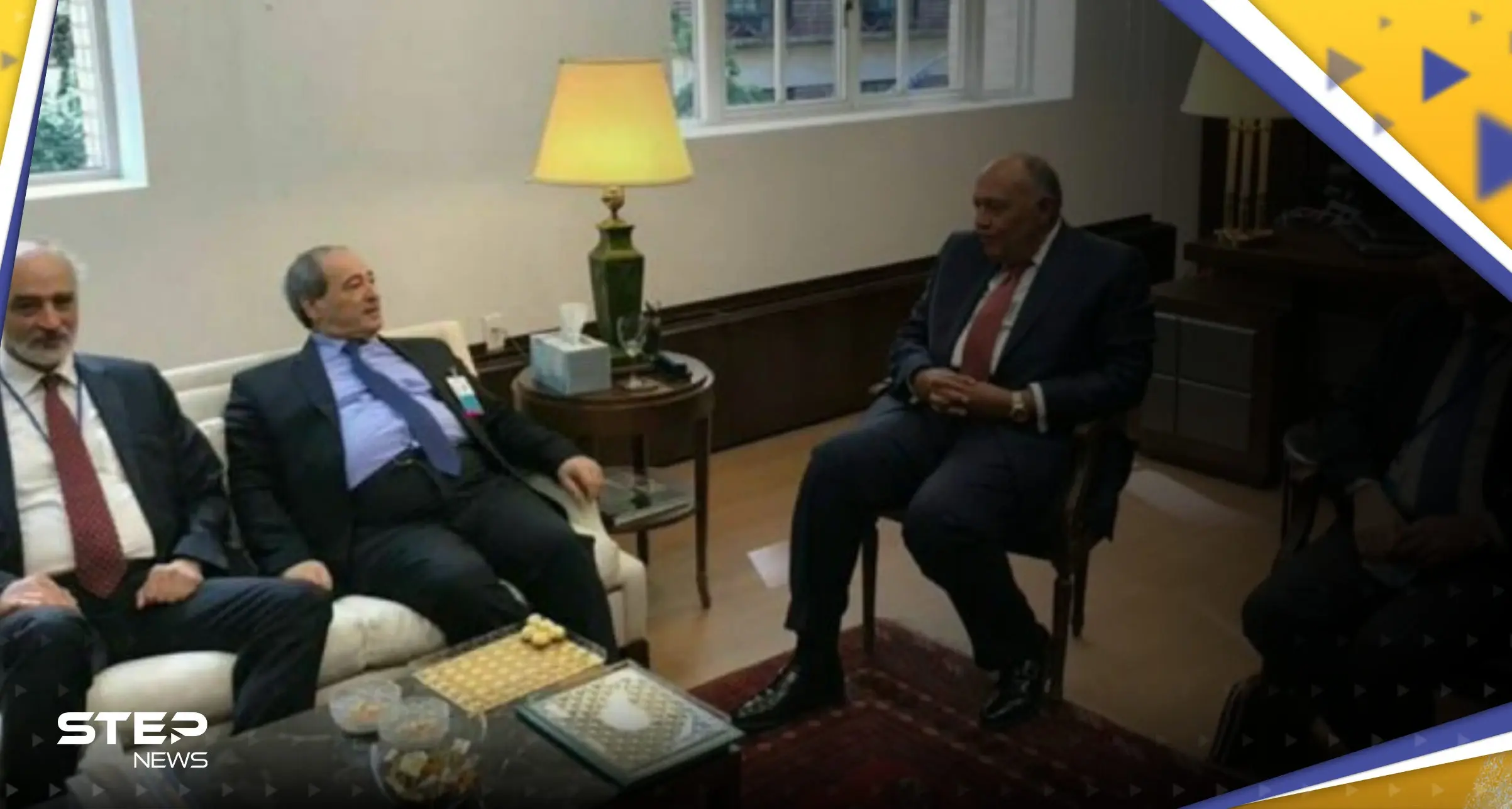 فيصل المقداد إلى القاهرة بأول زيارة منذ 12 عاماً.. ماذا يحمل بجعبته؟: التطبيع مع سوريا