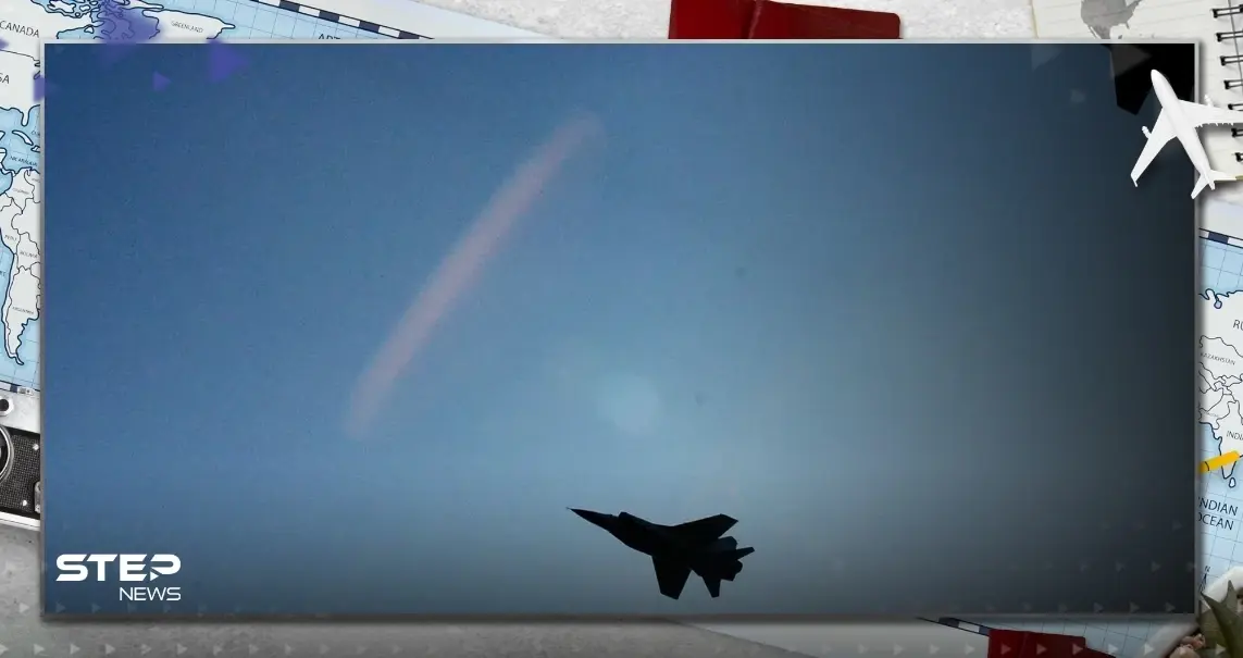 مقاتلة روسية تعترض طائرة نرويجية فوق بحر بارنتس: بحر بارنتس