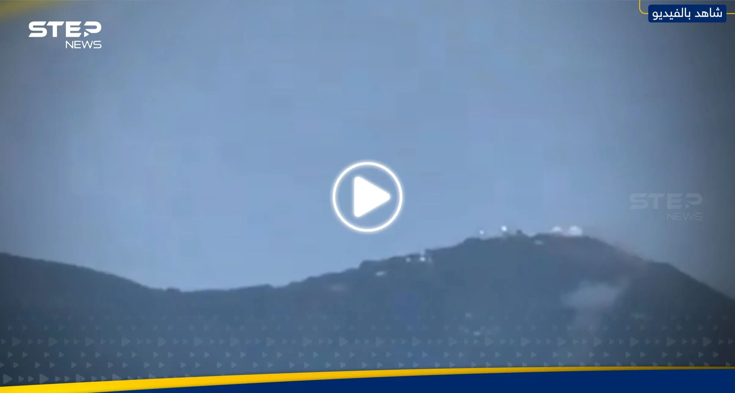 حزب الله يرد على غارات بعلبك ويطلق الصواريخ على قاعدة في إسرائيل (فيديو): اخبار 24 ساعة