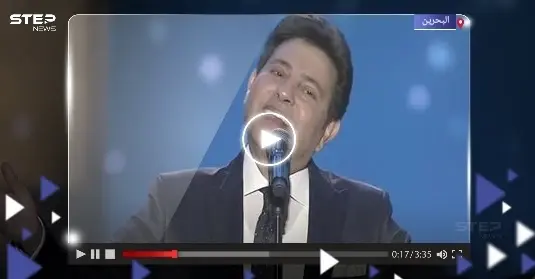 بعد تعرض الفنان هاني شاكر لعملية نصب كبيرة.. البحرين تعلن أوّل تحرك (فيديو): هاني شاكر