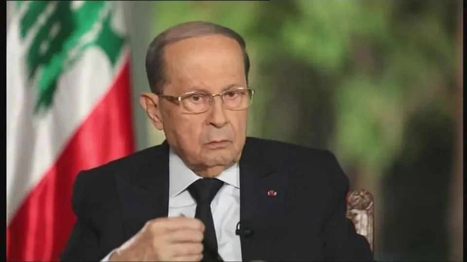 الرئيس اللبناني يعلن تطوراتٍ هامّة حول تشكيل الحكومة الجديدة وموعد الانتخابات النيابية: خبر عاجل