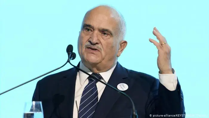 تصريحات عاجلة من الأمير الحسن بن طلال عم الملك الأردني حول فلسطين: عبد الله الثاني