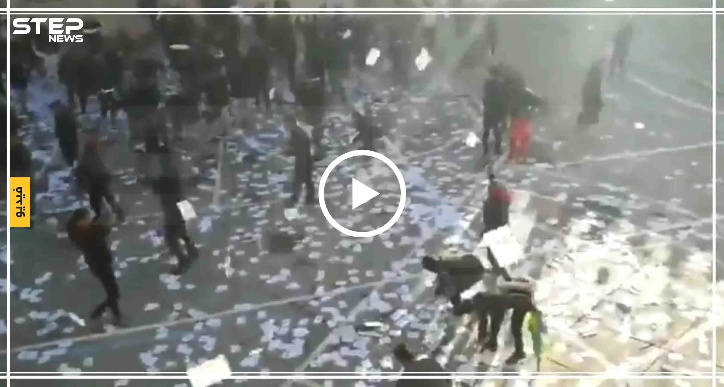 بالفيديو || انتخابات الجزائر.. انقسام حاد في الشارع ومحتجون يغلقون مراكزًا للتصويت: الجزائر