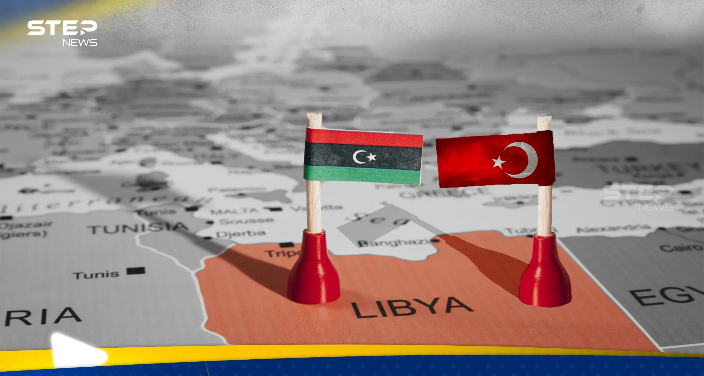 نجل حفتر في تركيا وسط استقبال رسمي عسكري.. ومصدر يكشف عن دور جديد لأنقرة في ليبيا: خليفة حفتر