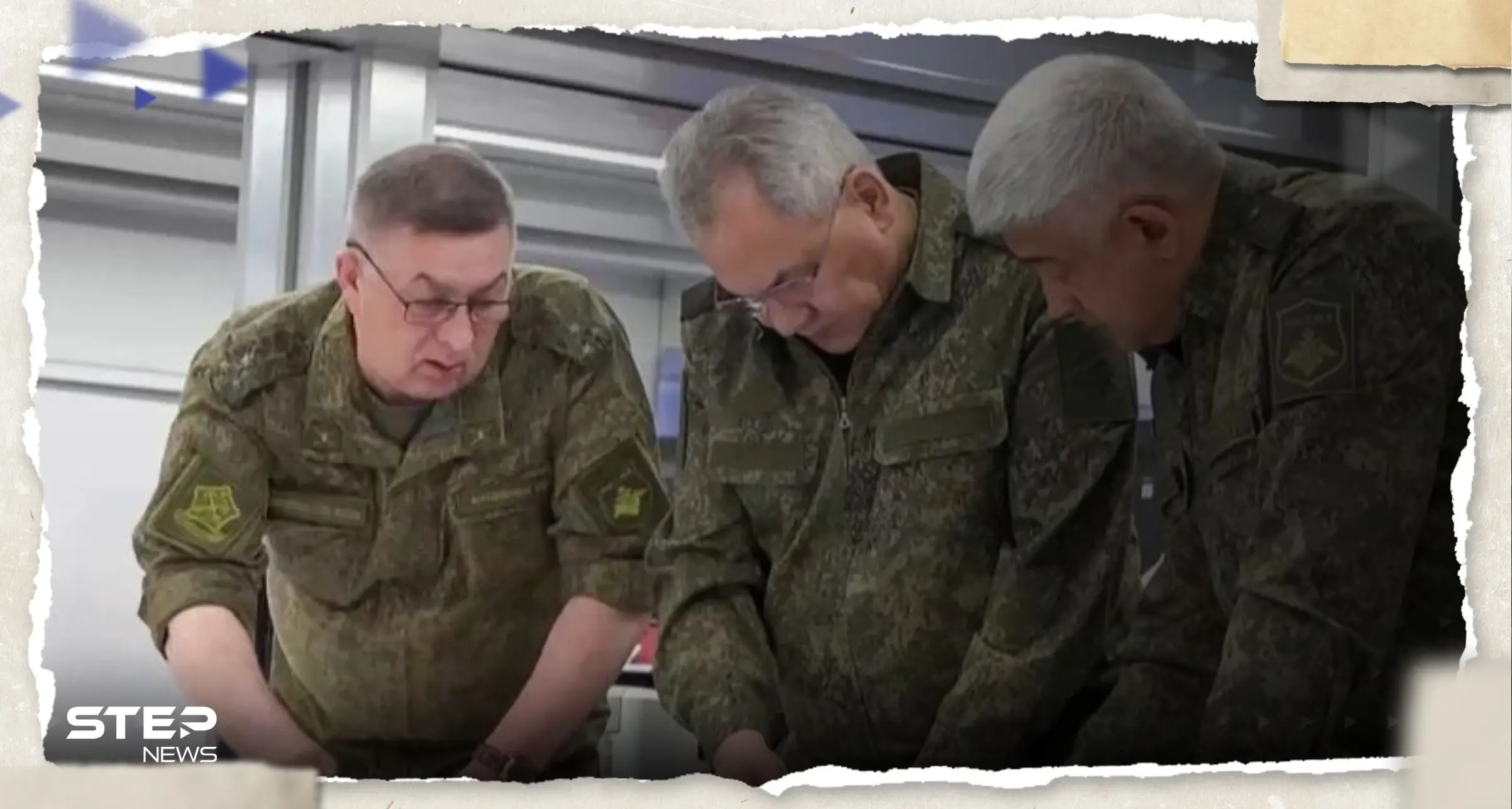 تقرير يكشف تفاصيل خطة زعيم فاغنر.. وهكذا تم إحباطها: يفغيني بريغوجين