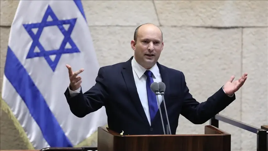 رئيس الوزراء الإسرائيلي: نخوض حرباً باردة مع إيران ولا يمكن إقامة دولة فلسطينية: رئيس الوزراء الإسرائيلي