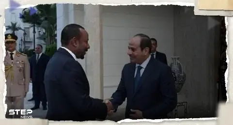 باللغة العربية.. رئيس وزراء إثيوبيا يوجه رسالة لـ السيسي ويتحدث عن "الأمانة": نهر النيل