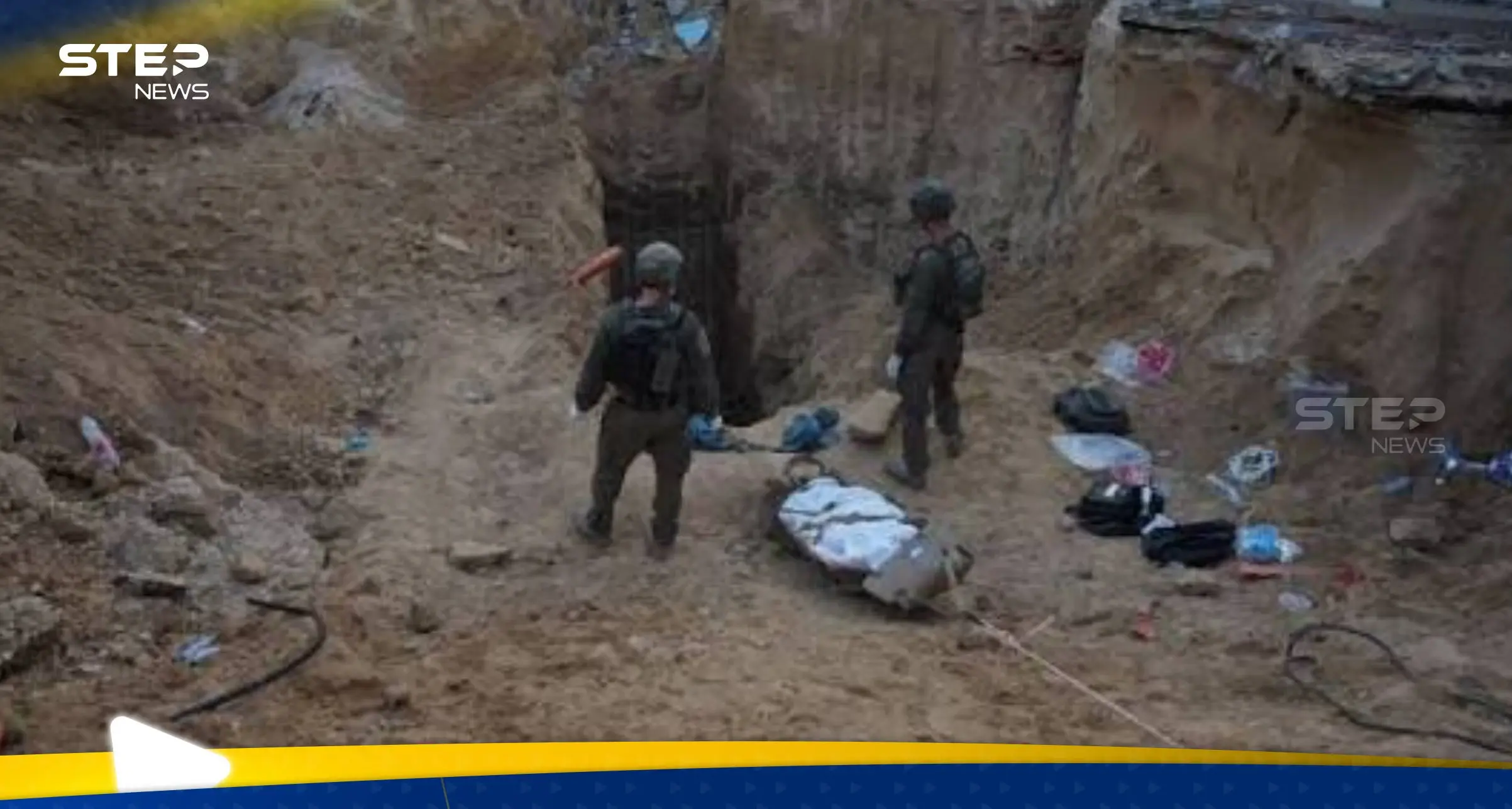 العثور على جثة آخر أسير إسرائيلي في غزة… وحماس تعلّق