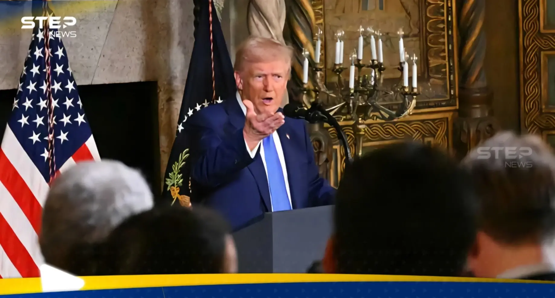 ترامب يأمر بنشر كل القوات المسلحة الضرورية في بورتلاند.. ماذا يحدث هناك؟: ترامب يأمر بنشر فوات في ولاية رابعة