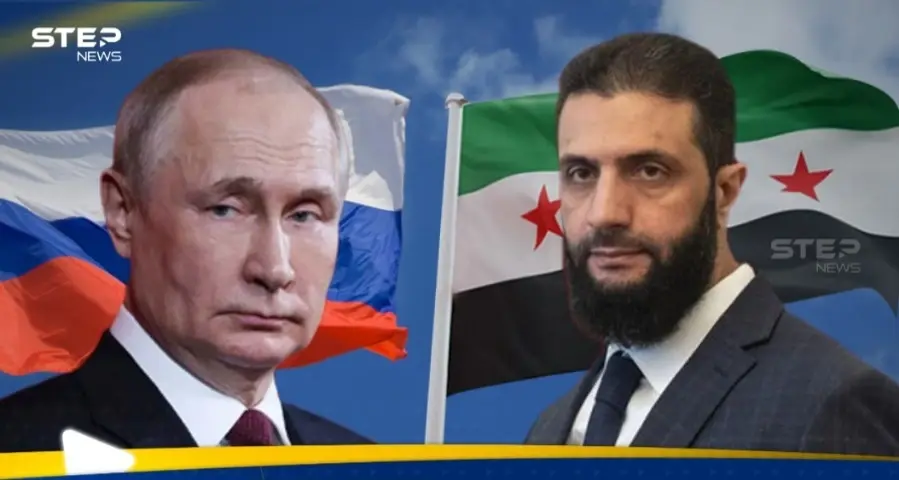 الكرملين يكشف ماذا سيناقش أحمد الشرع وبوتين في اجتماعهما المرتقب: الرئيس السوري